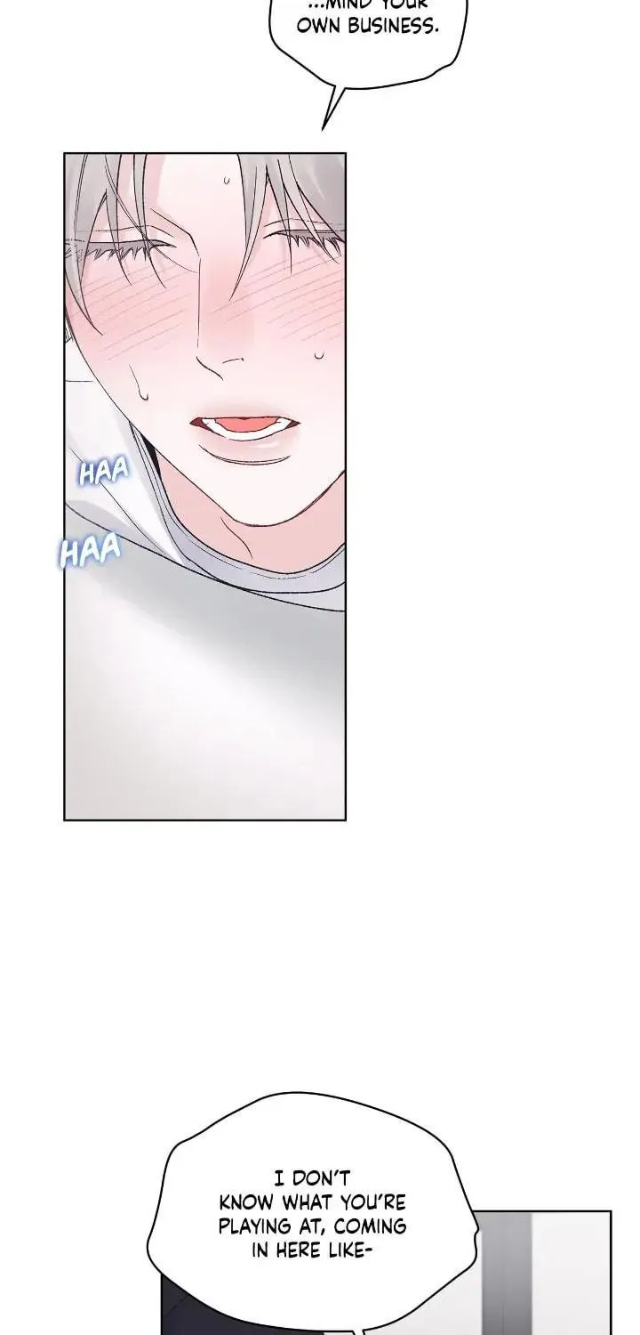 Monochrome Rumor Chapter 63 page 31 - 