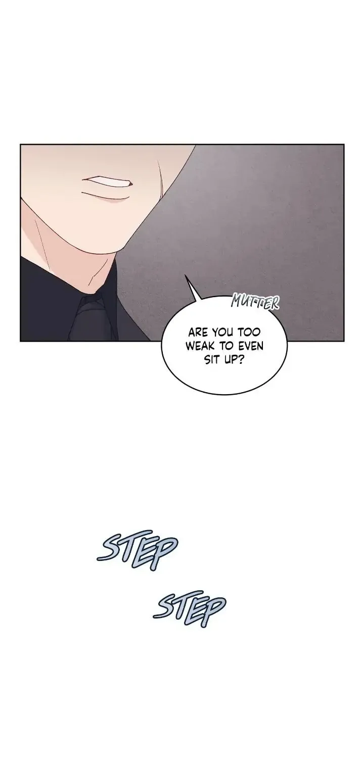 Monochrome Rumor Chapter 63 page 33 - 