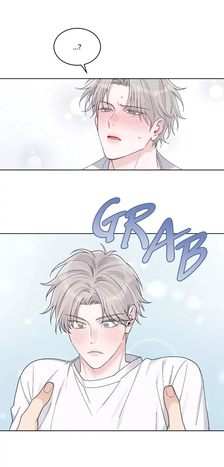 Monochrome Rumor Chapter 63 page 34 - 