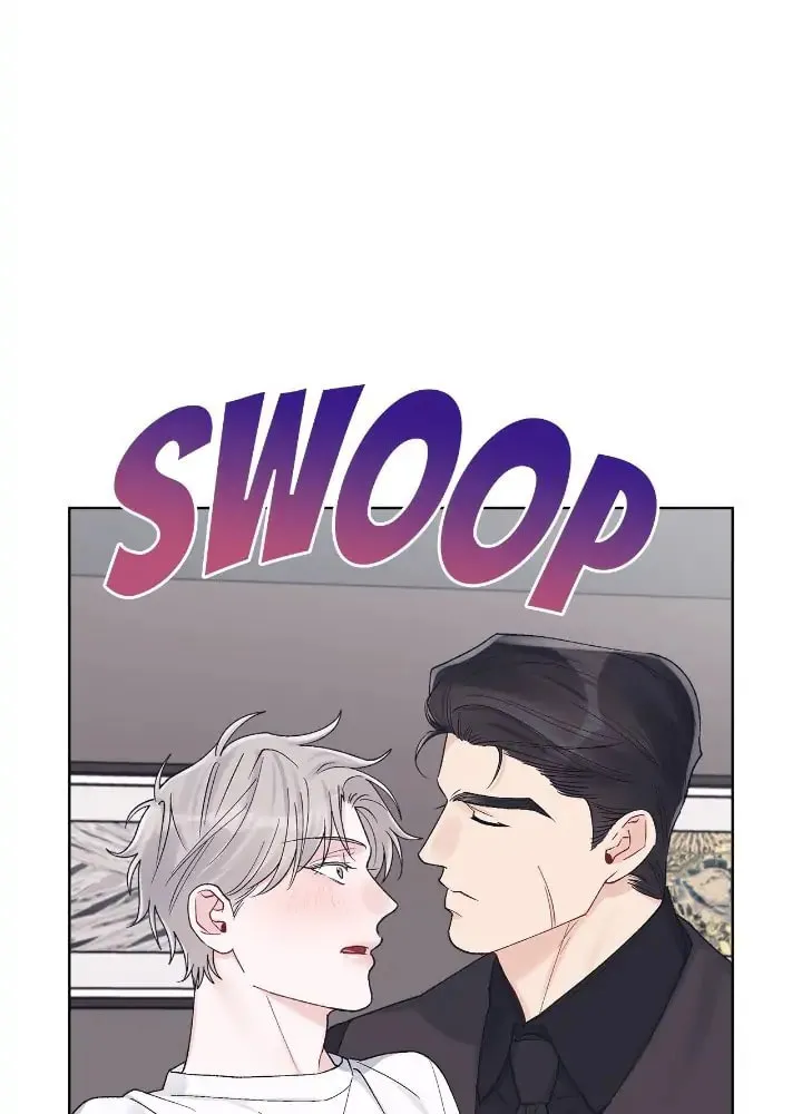 Monochrome Rumor Chapter 63 page 35 - 