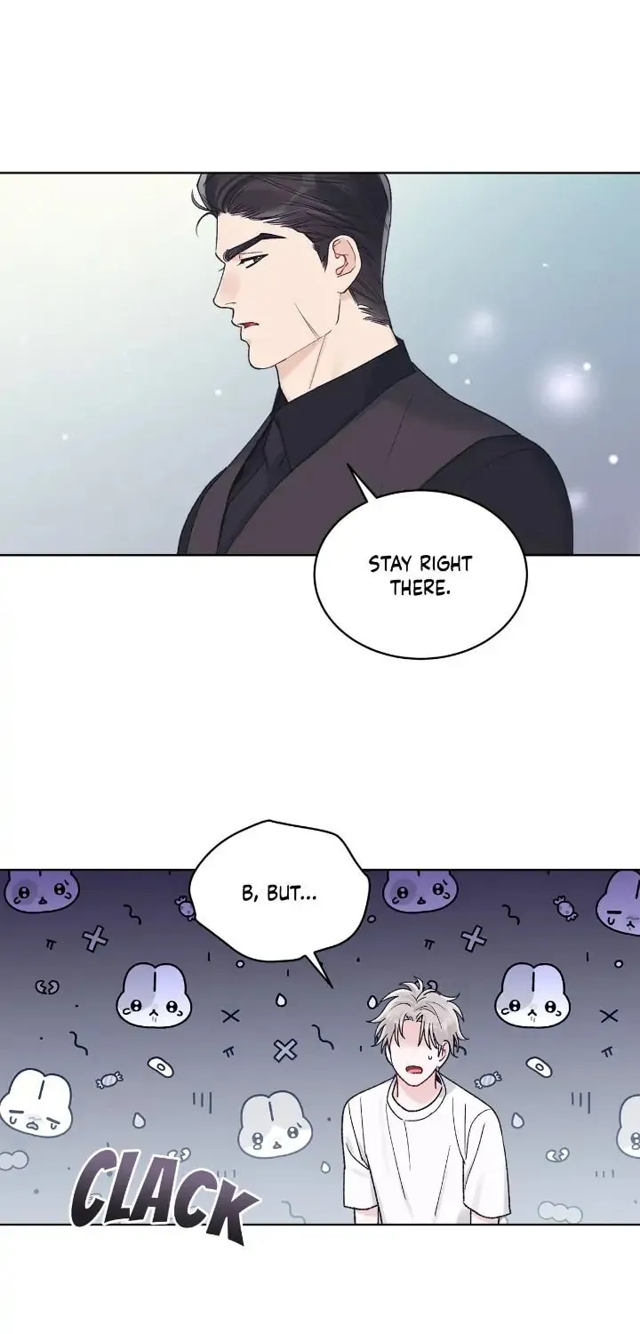 Monochrome Rumor Chapter 63 page 39 - 