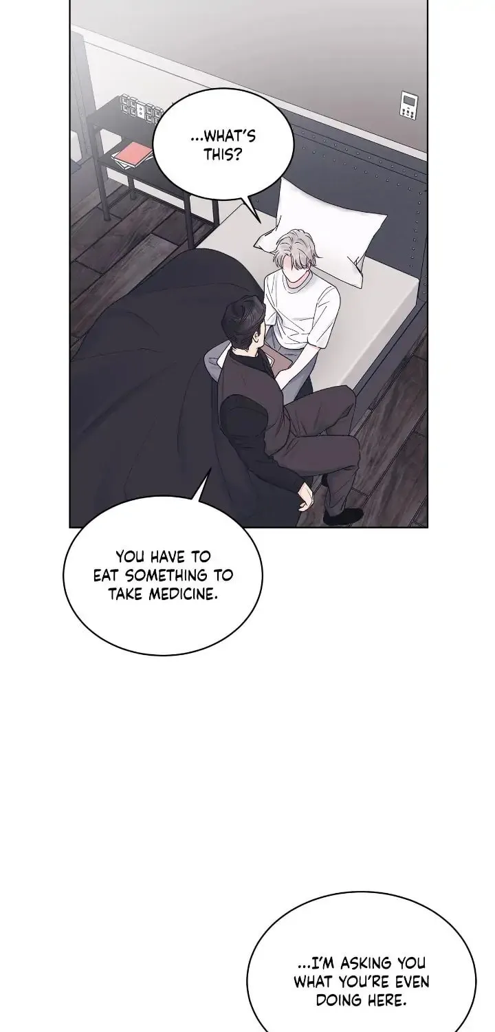 Monochrome Rumor Chapter 63 page 42 - 