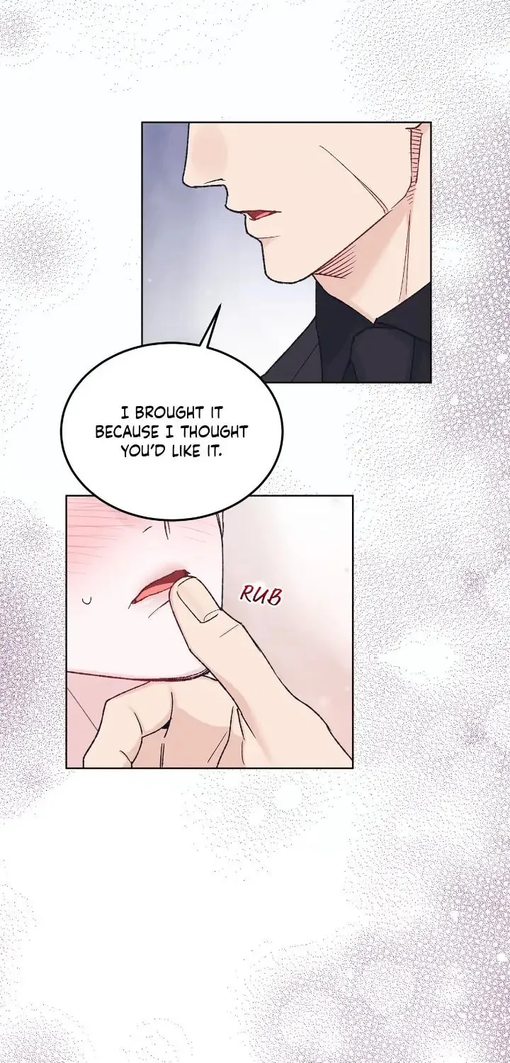 Monochrome Rumor Chapter 63 page 45 - 