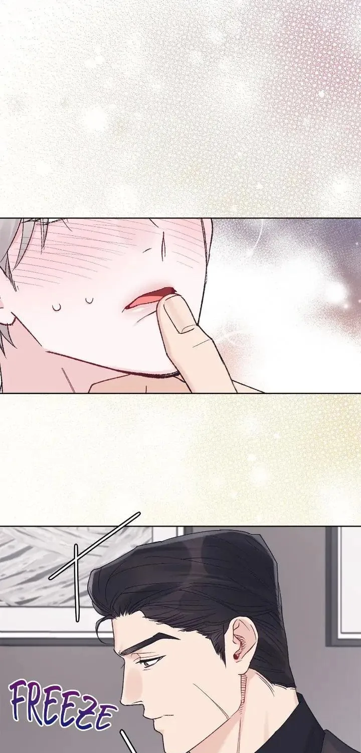 Monochrome Rumor Chapter 63 page 47 - 
