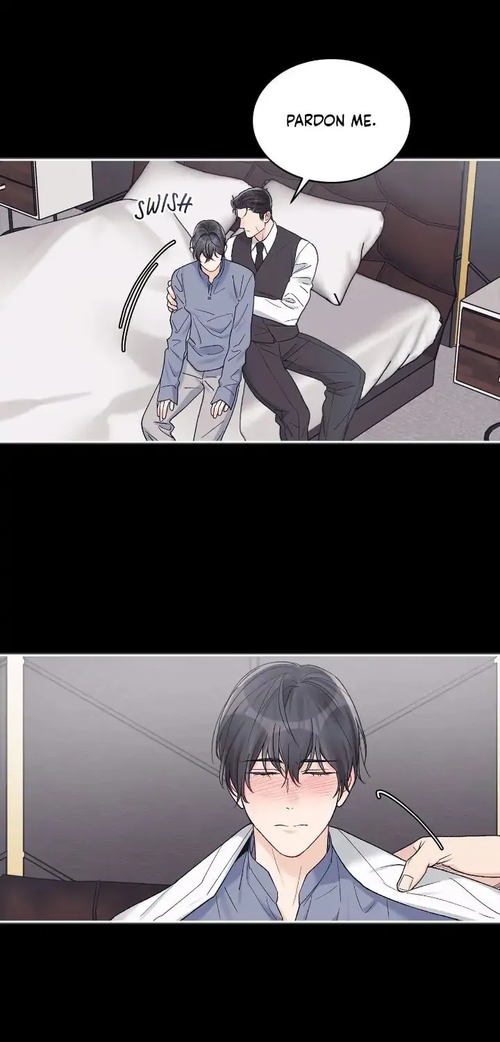 Monochrome Rumor Chapter 63 page 6 - 