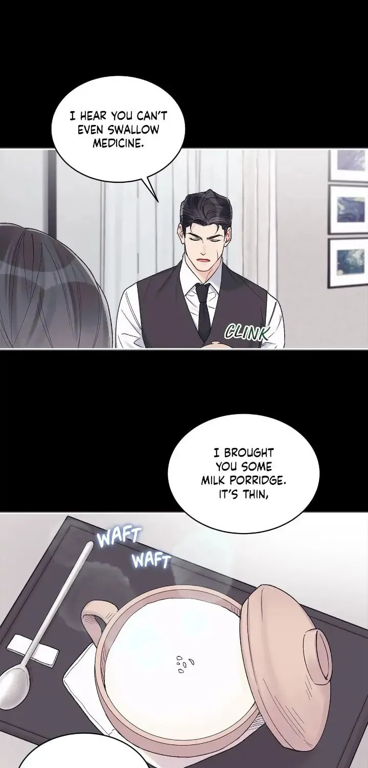 Monochrome Rumor Chapter 63 page 7 - 