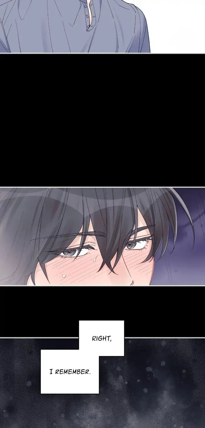 Monochrome Rumor Chapter 63 page 9 - 