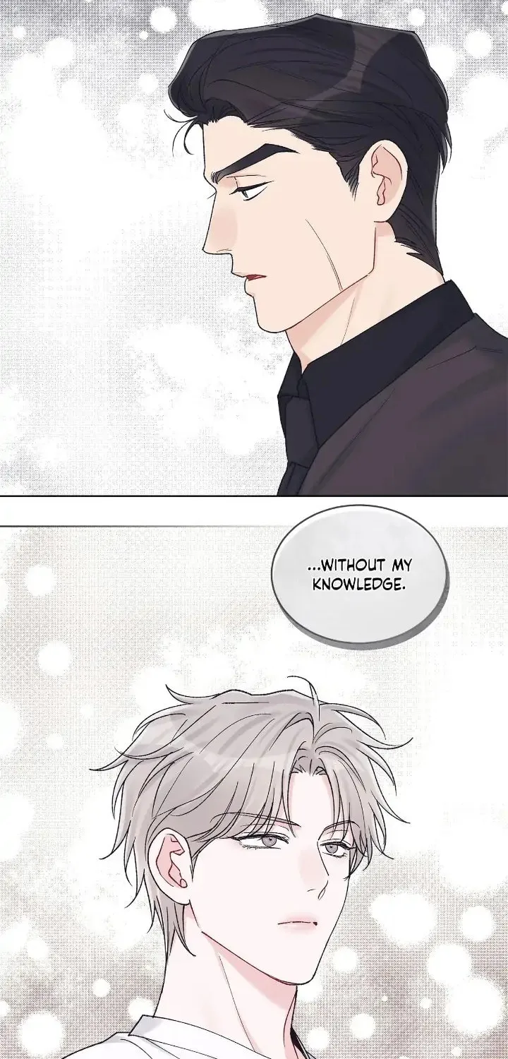 Monochrome Rumor Chapter 64 page 11 - 