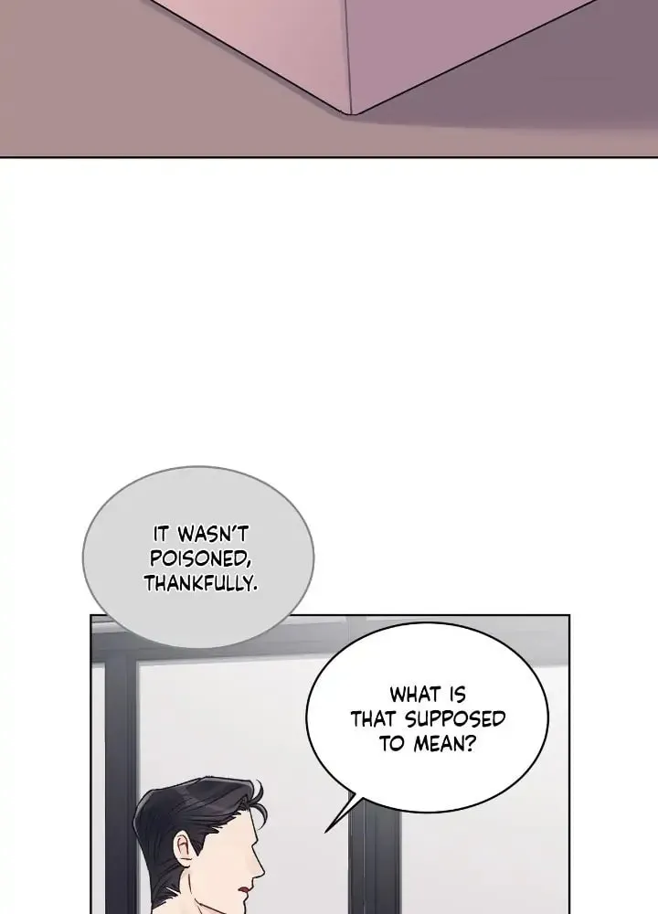 Monochrome Rumor Chapter 64 page 15 - 