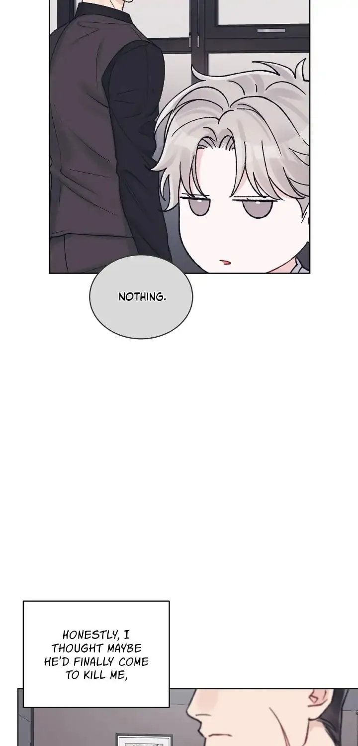 Monochrome Rumor Chapter 64 page 16 - 