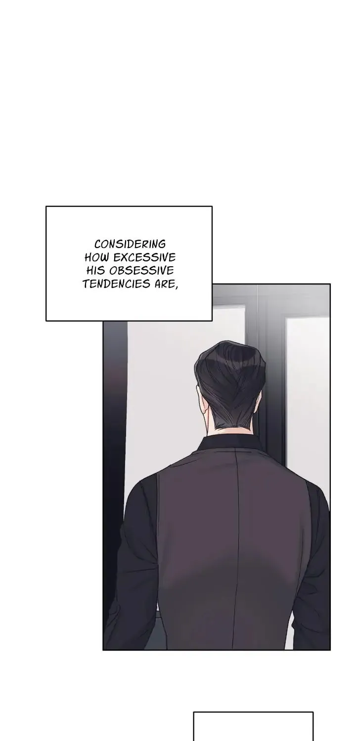 Monochrome Rumor Chapter 64 page 19 - 