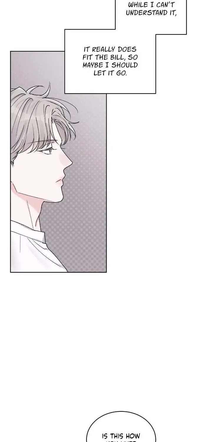 Monochrome Rumor Chapter 64 page 20 - 