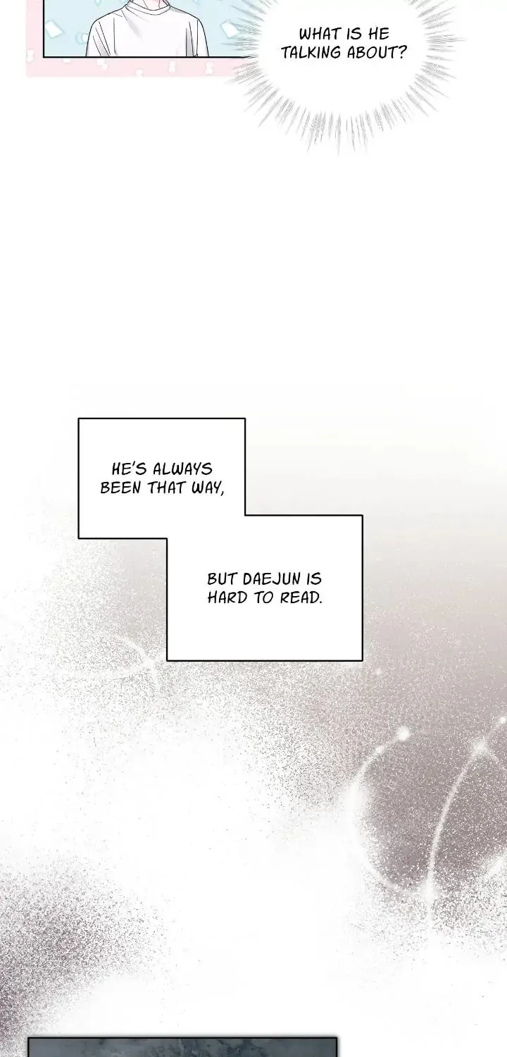 Monochrome Rumor Chapter 64 page 22 - 