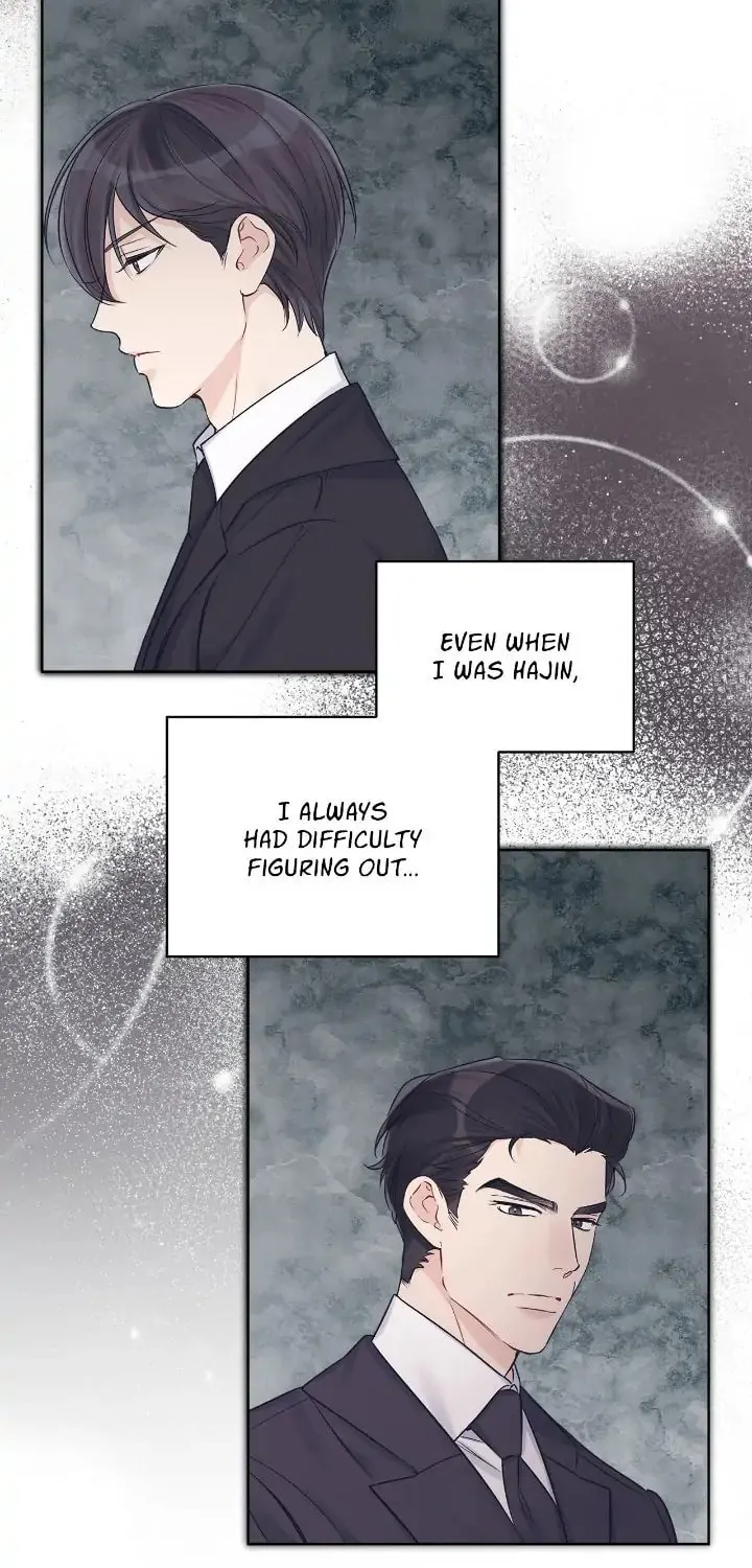 Monochrome Rumor Chapter 64 page 23 - 