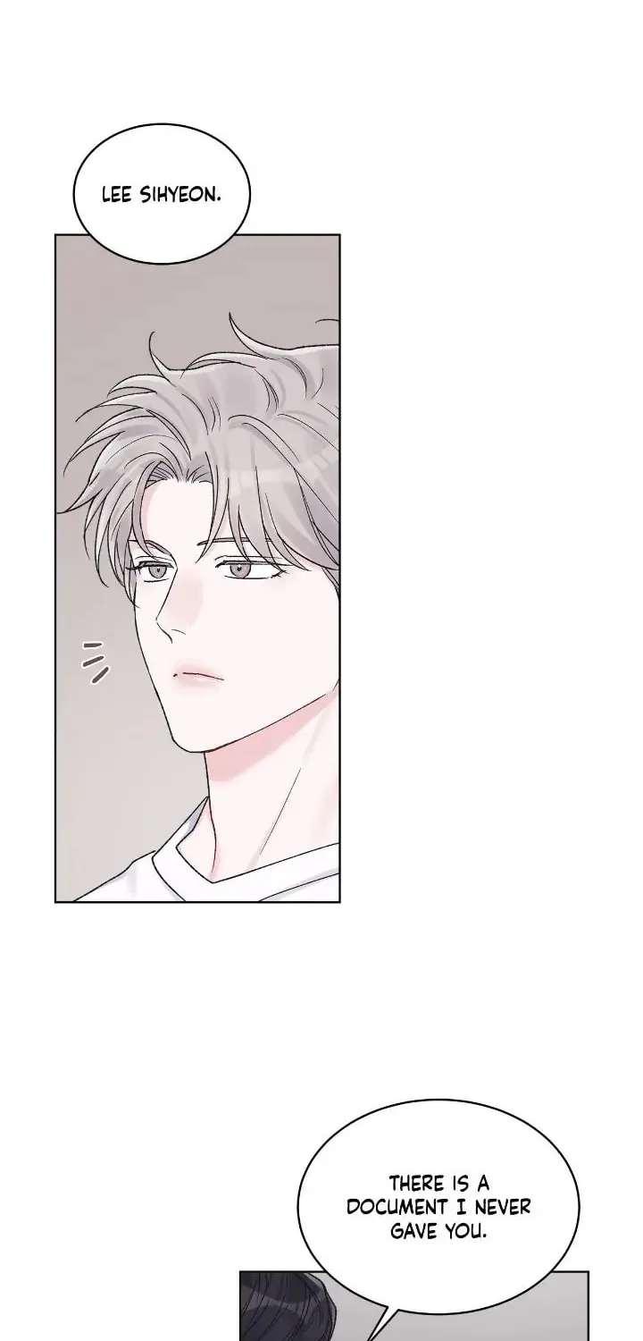 Monochrome Rumor Chapter 64 page 26 - 