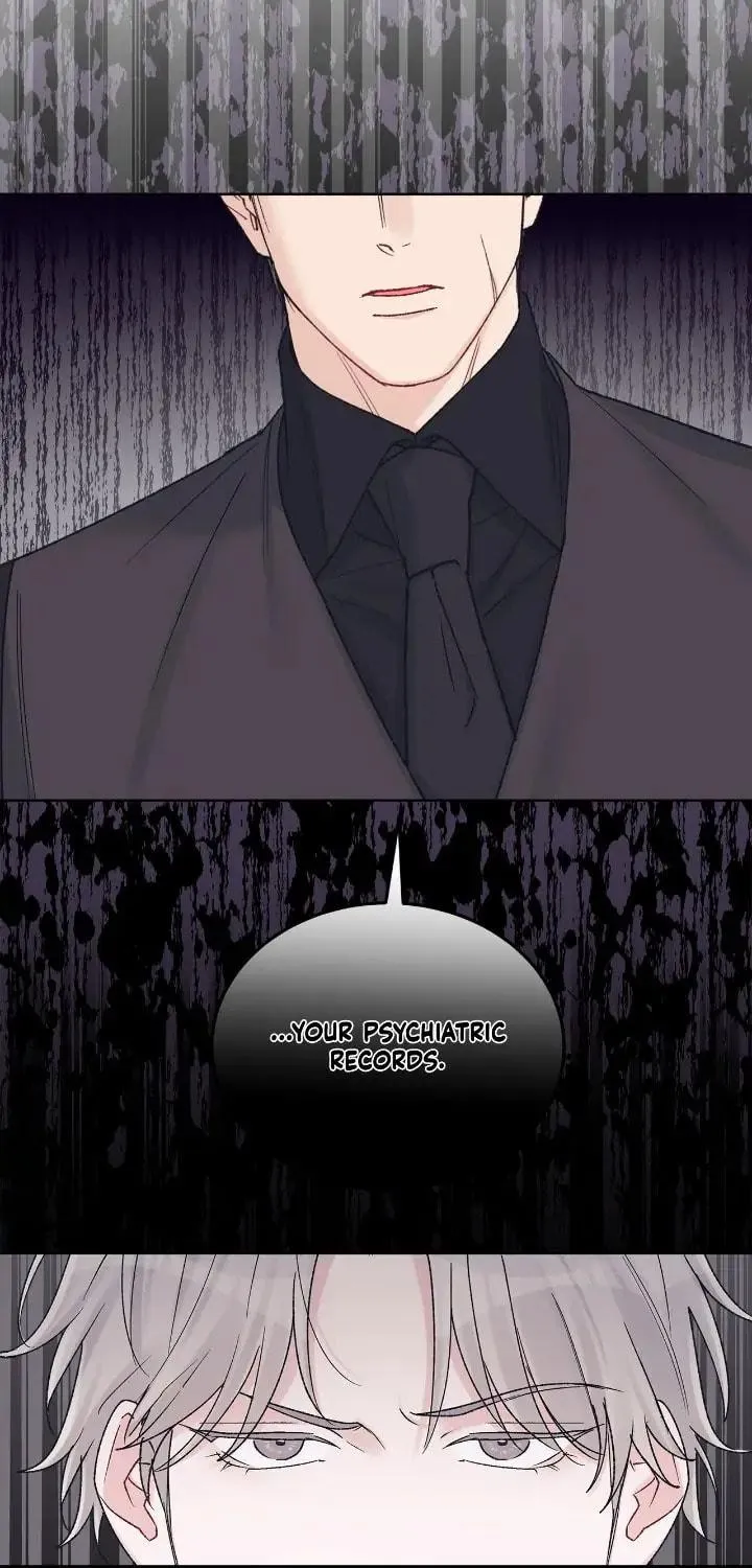 Monochrome Rumor Chapter 64 page 28 - 