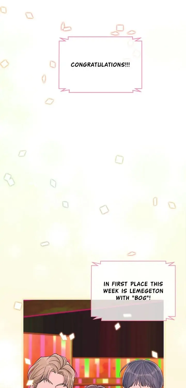 Monochrome Rumor Chapter 64 page 33 - 