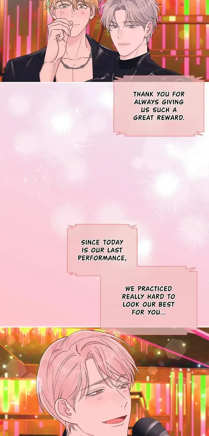 Monochrome Rumor Chapter 64 page 37 - 