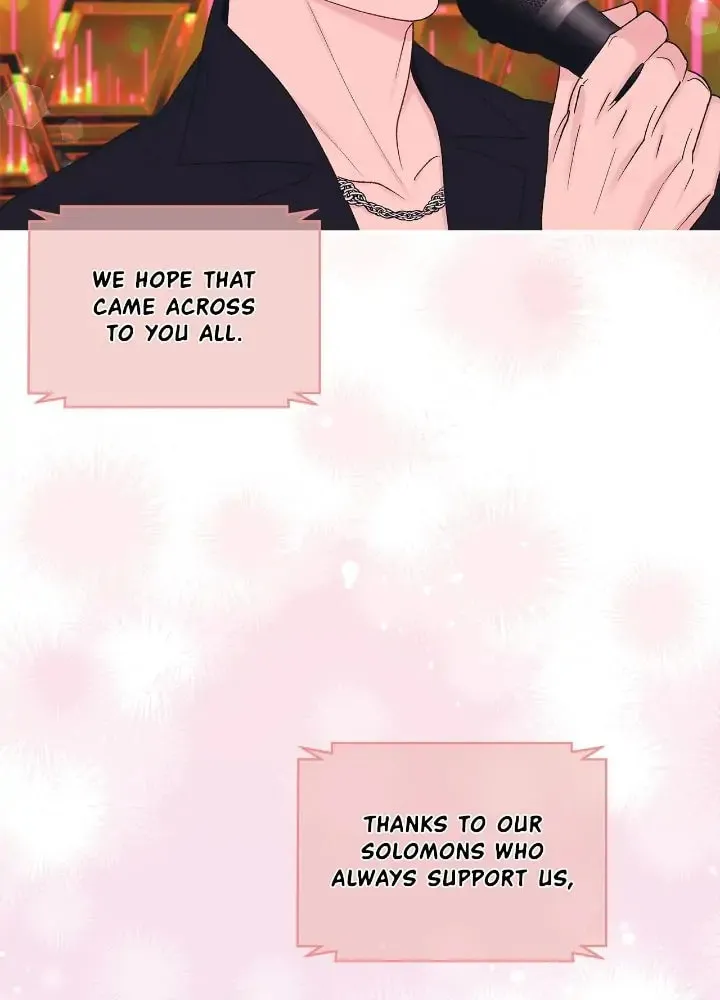 Monochrome Rumor Chapter 64 page 38 - 