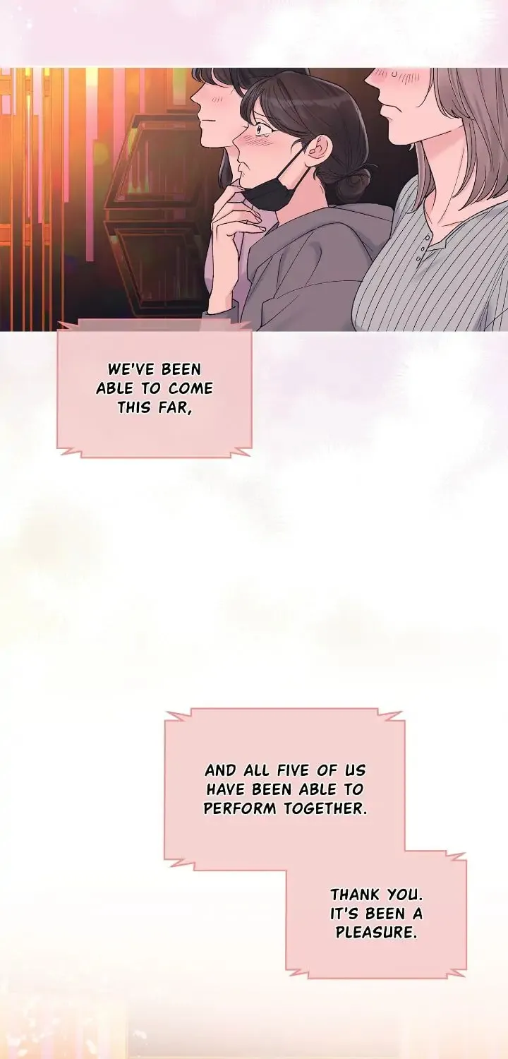 Monochrome Rumor Chapter 64 page 39 - 