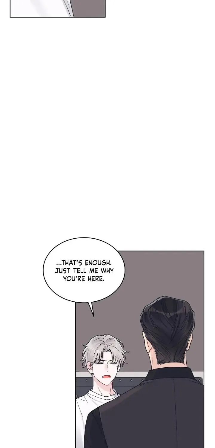 Monochrome Rumor Chapter 64 page 5 - 