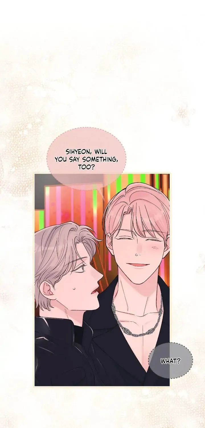Monochrome Rumor Chapter 64 page 42 - 