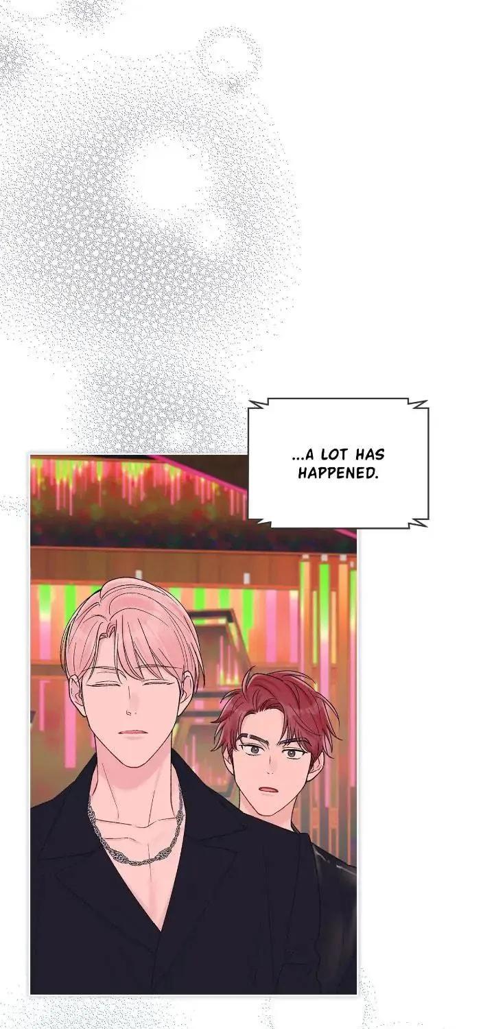 Monochrome Rumor Chapter 64 page 51 - 