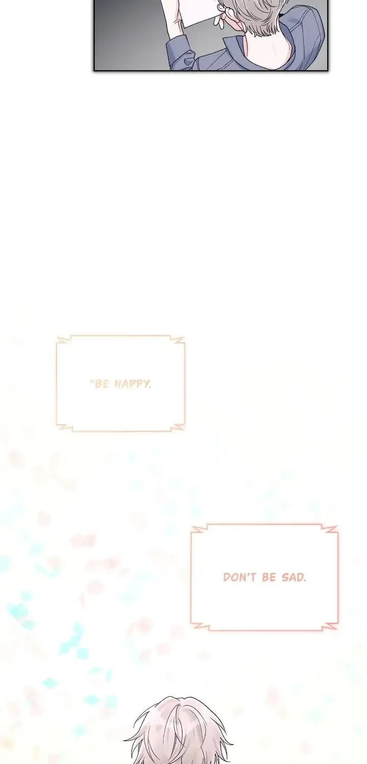 Monochrome Rumor Chapter 64 page 54 - 