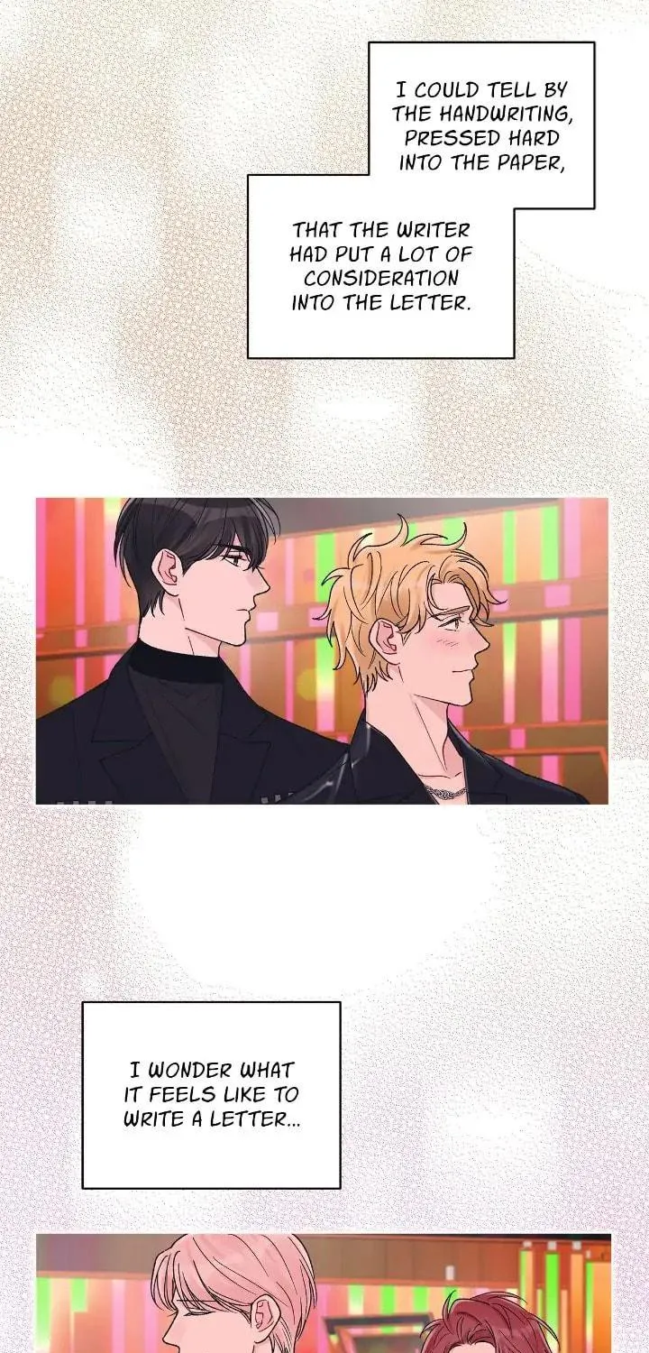 Monochrome Rumor Chapter 64 page 56 - 