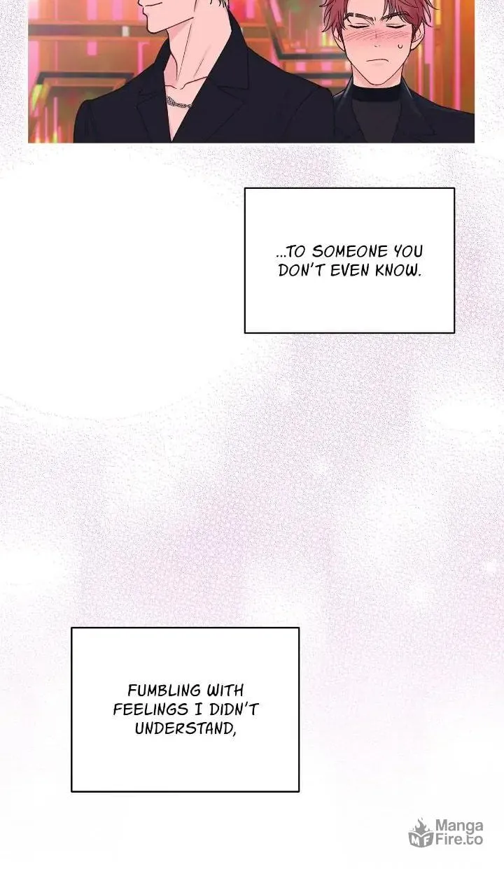 Monochrome Rumor Chapter 64 page 57 - 