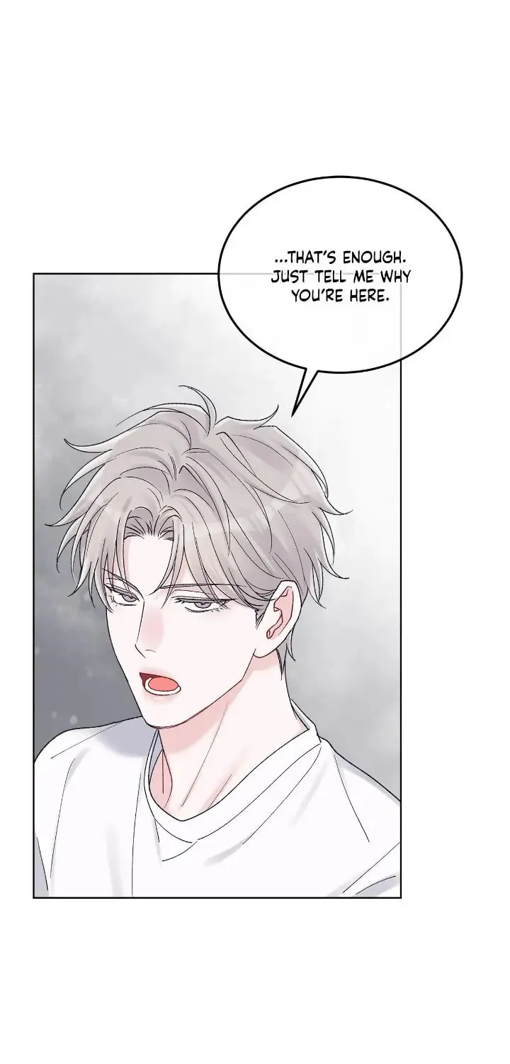 Monochrome Rumor Chapter 64 page 7 - 