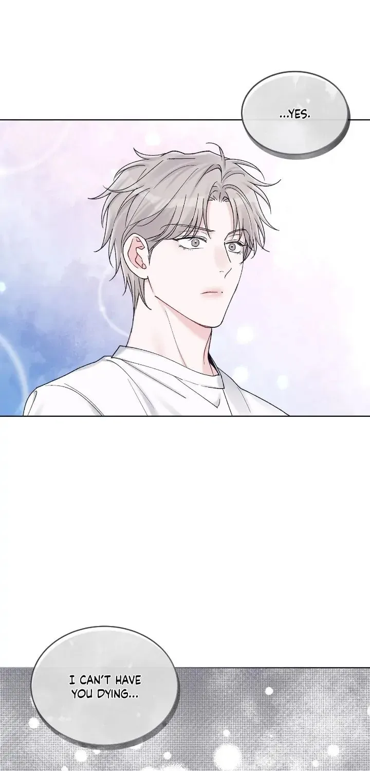 Monochrome Rumor Chapter 64 page 10 - 