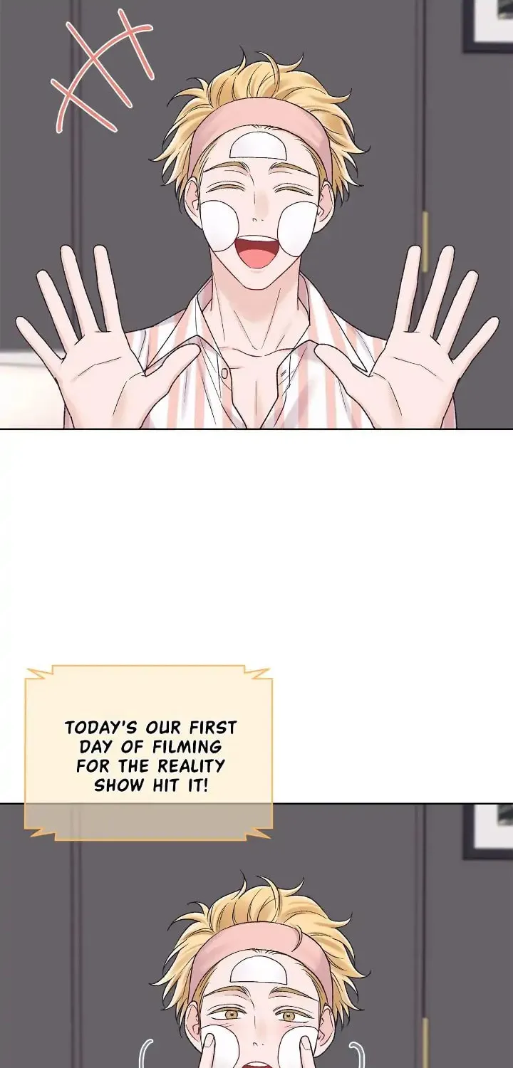 Monochrome Rumor Chapter 65 page 2 - 
