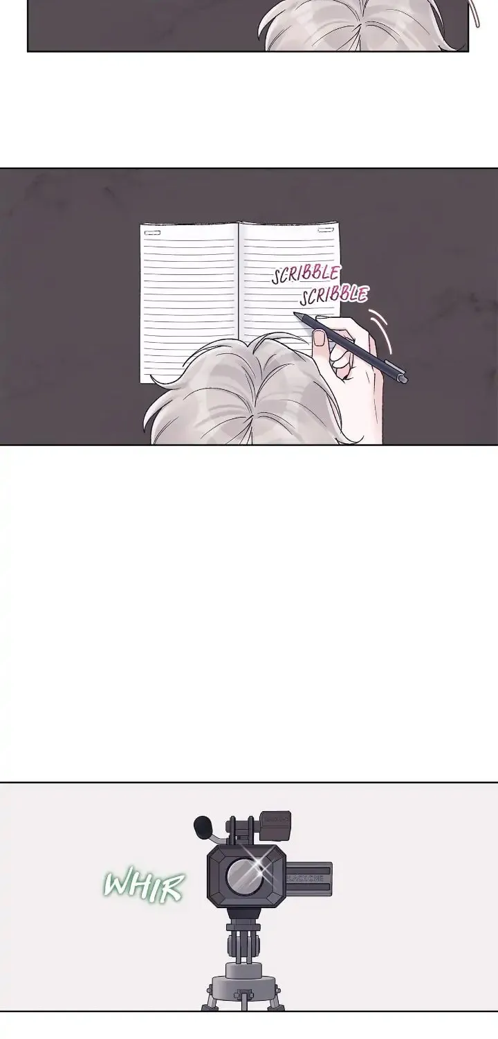 Monochrome Rumor Chapter 65 page 11 - 