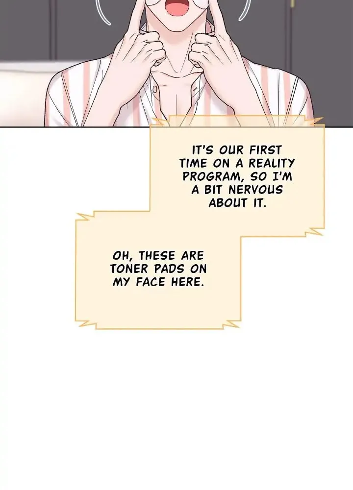 Monochrome Rumor Chapter 65 page 3 - 