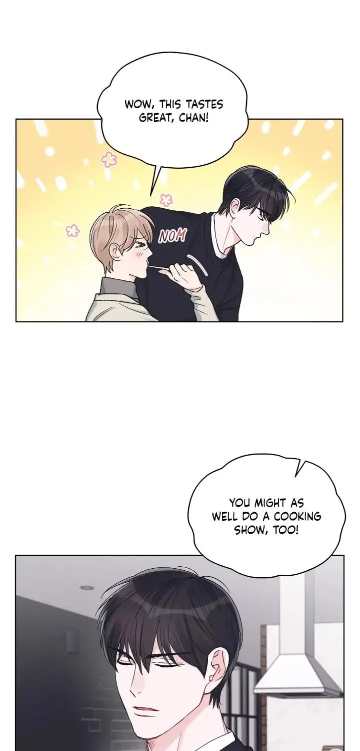 Monochrome Rumor Chapter 65 page 25 - 