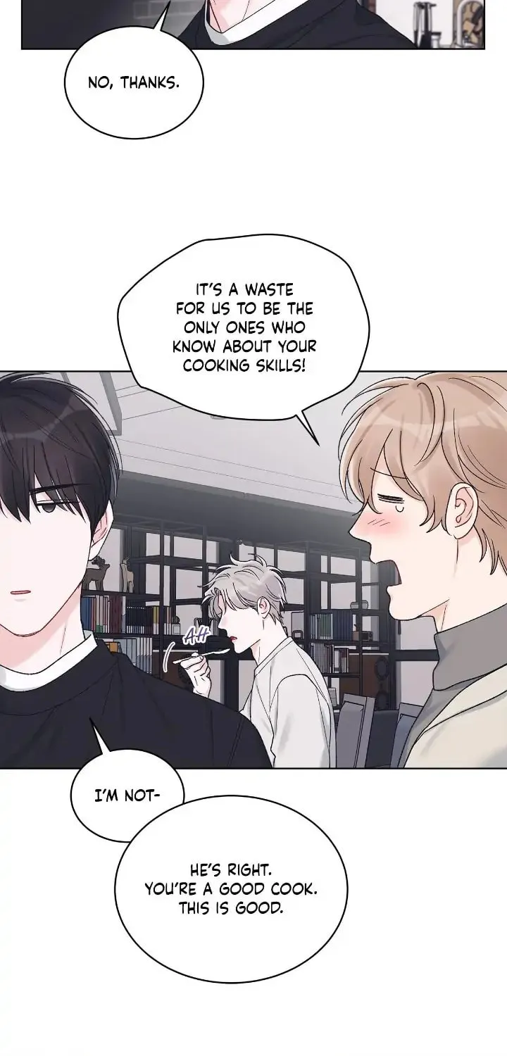 Monochrome Rumor Chapter 65 page 26 - 