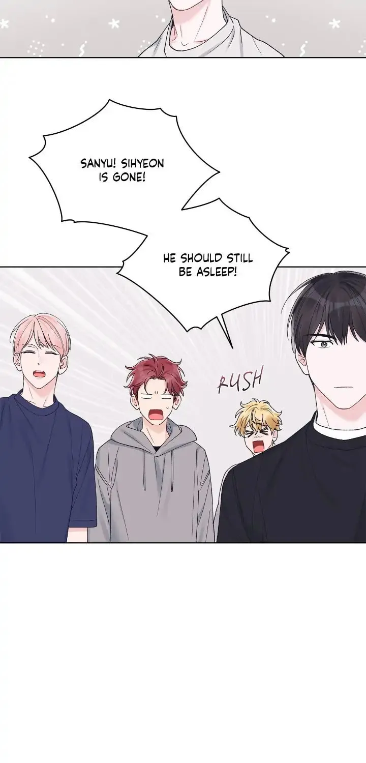 Monochrome Rumor Chapter 65 page 28 - 