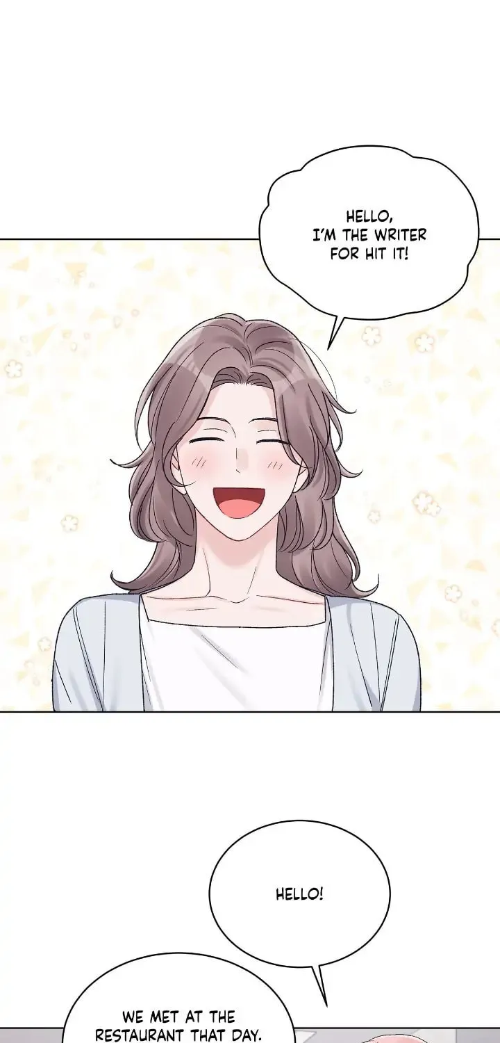 Monochrome Rumor Chapter 65 page 31 - 