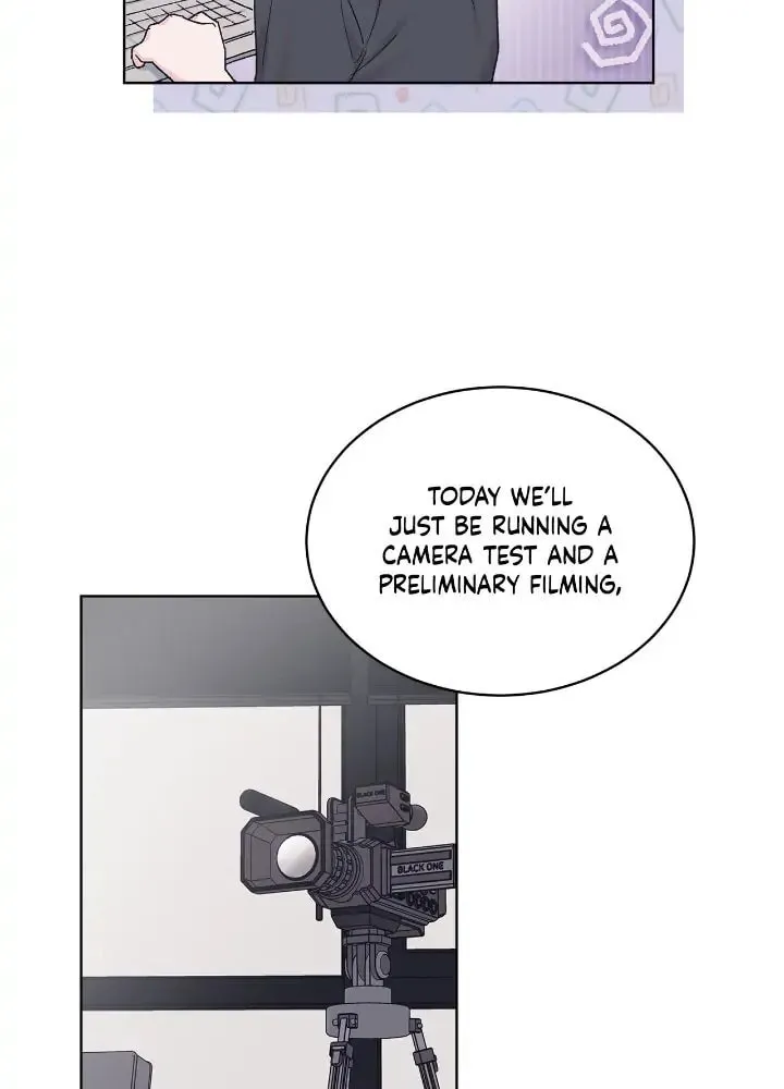 Monochrome Rumor Chapter 65 page 33 - 