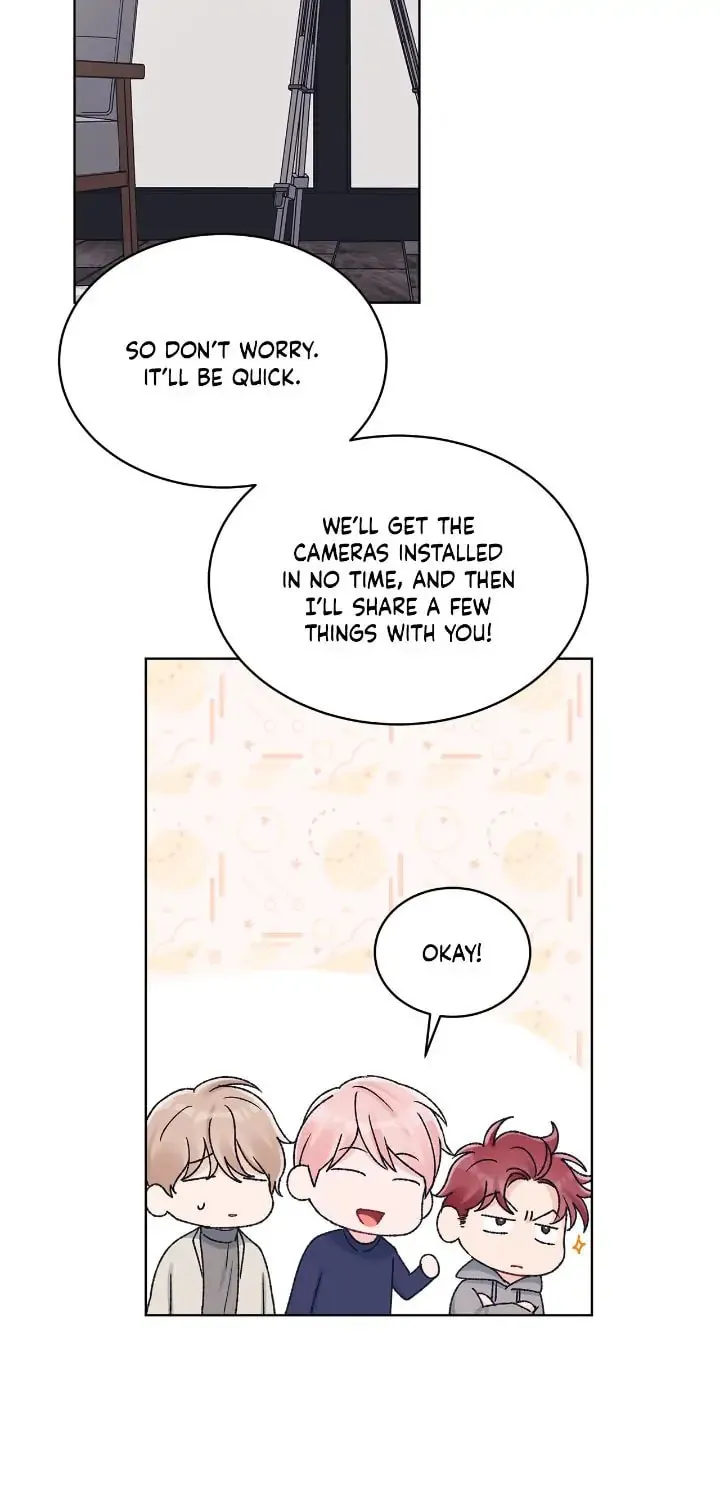 Monochrome Rumor Chapter 65 page 34 - 