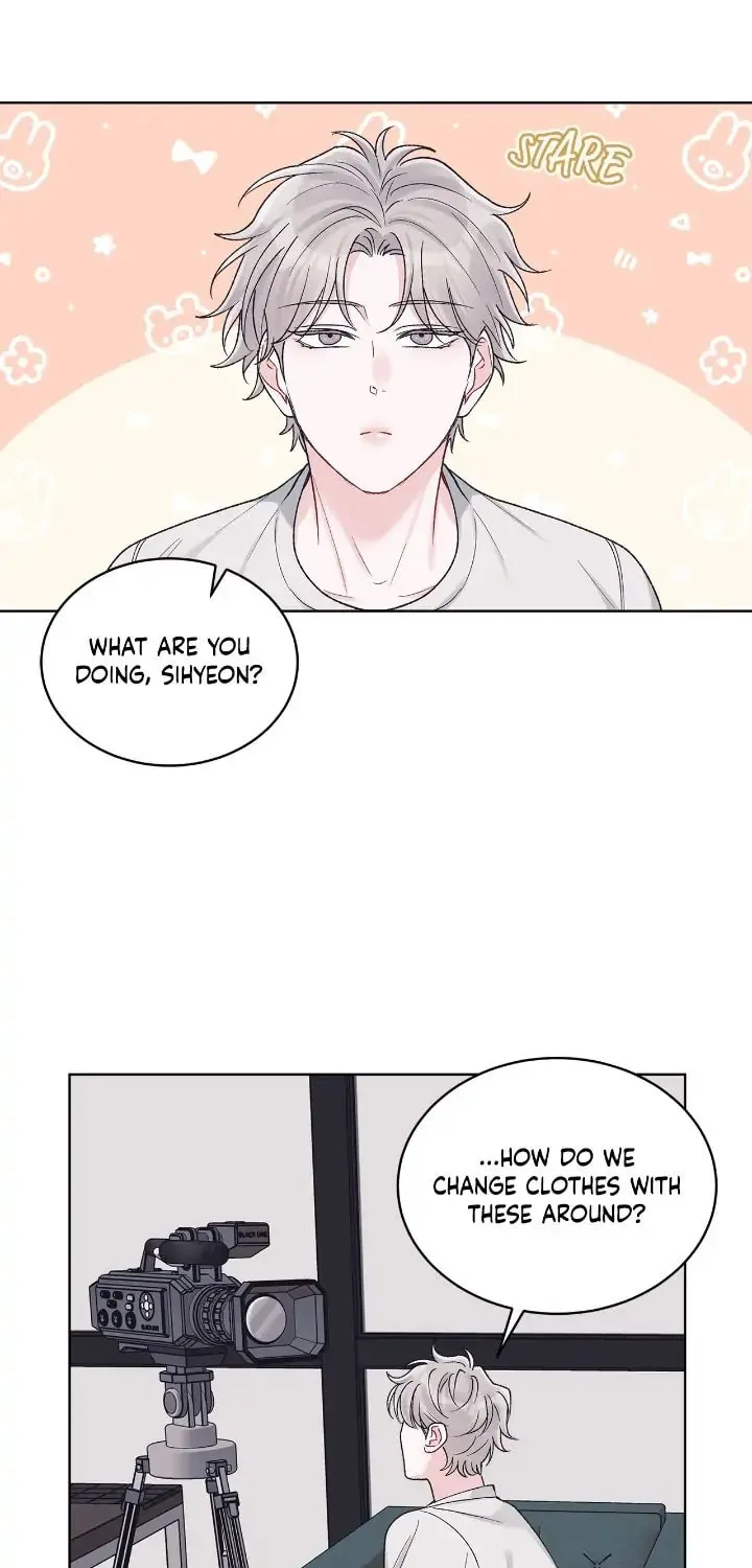 Monochrome Rumor Chapter 65 page 37 - 