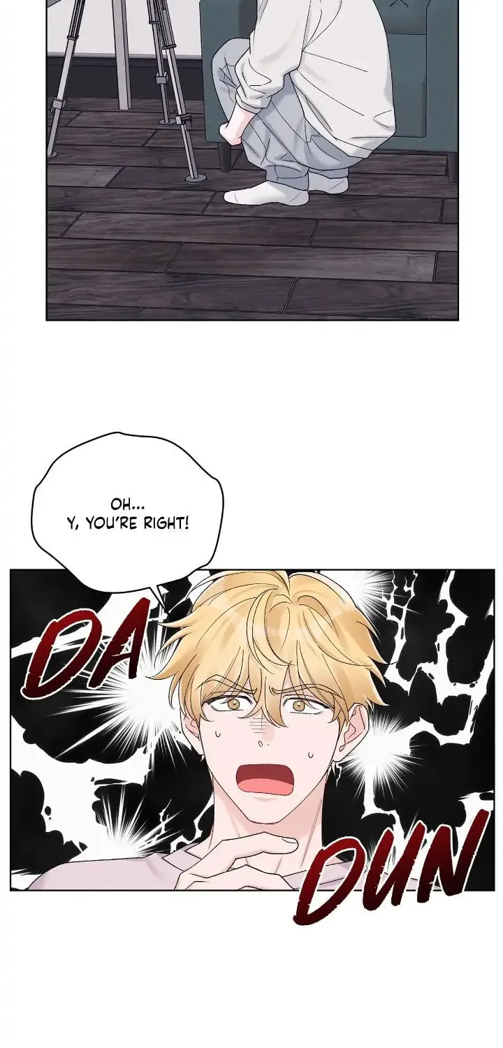 Monochrome Rumor Chapter 65 page 38 - 