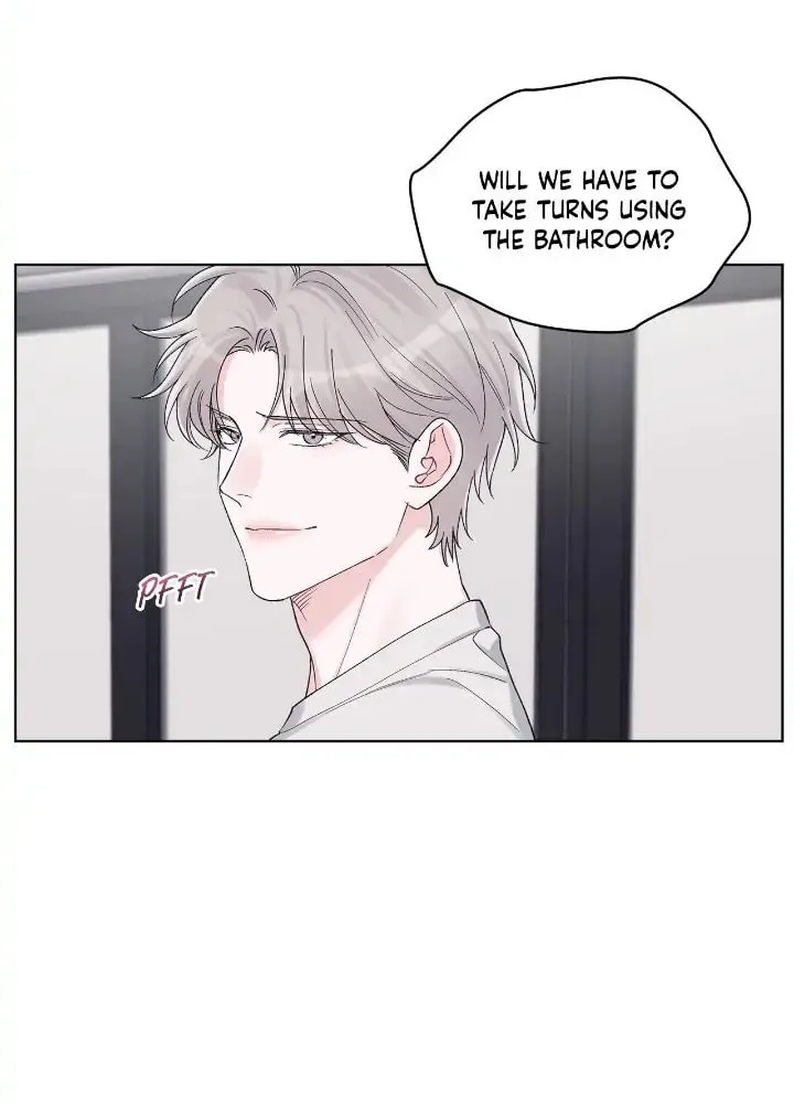 Monochrome Rumor Chapter 65 page 39 - 
