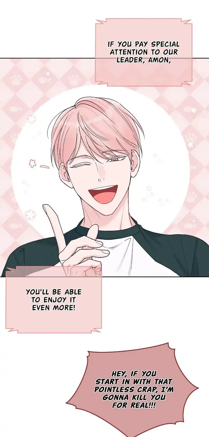 Monochrome Rumor Chapter 65 page 5 - 