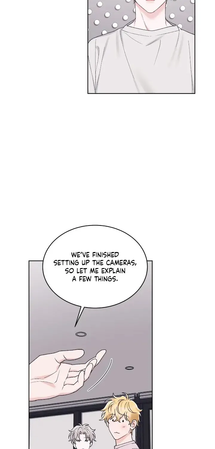 Monochrome Rumor Chapter 65 page 41 - 