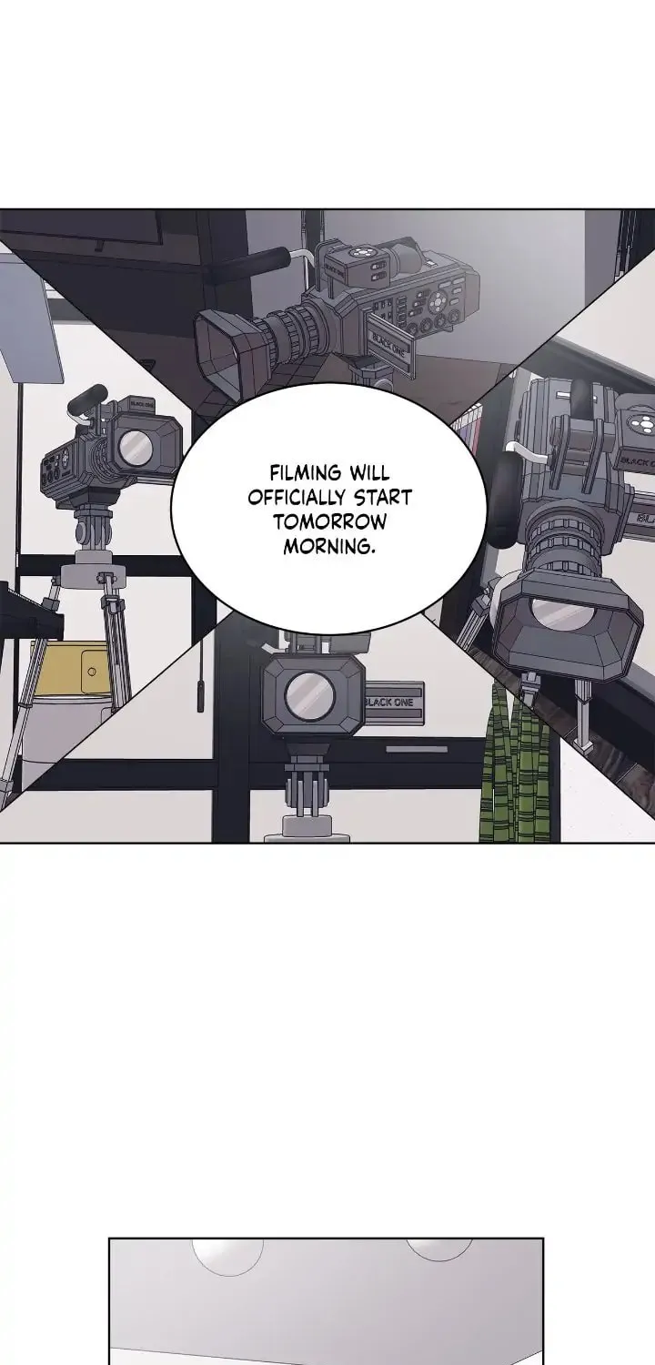 Monochrome Rumor Chapter 65 page 43 - 