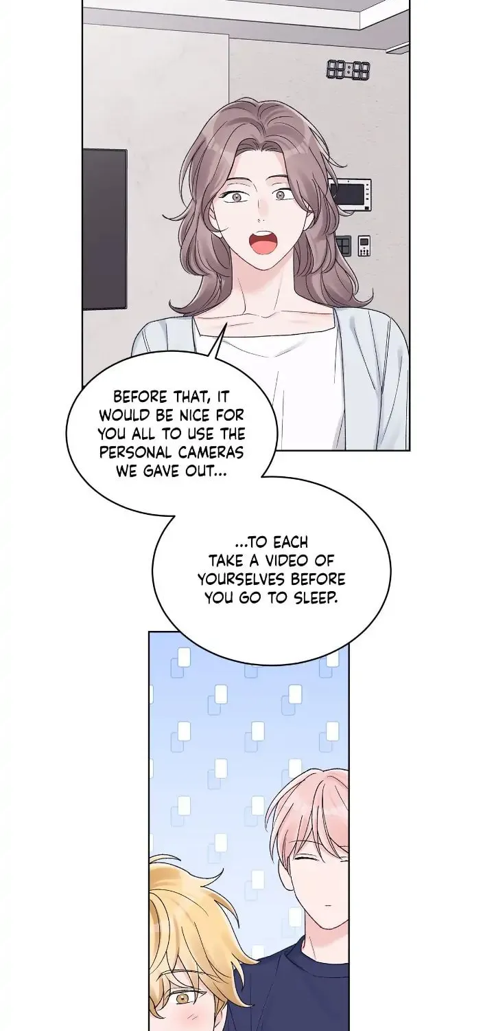 Monochrome Rumor Chapter 65 page 44 - 