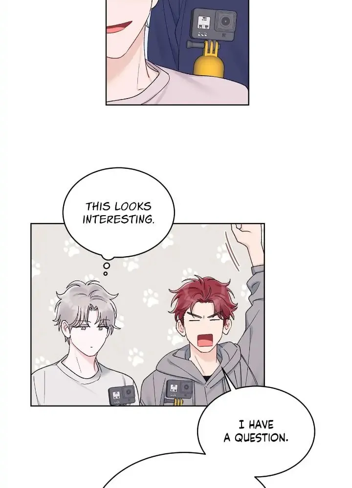 Monochrome Rumor Chapter 65 page 45 - 