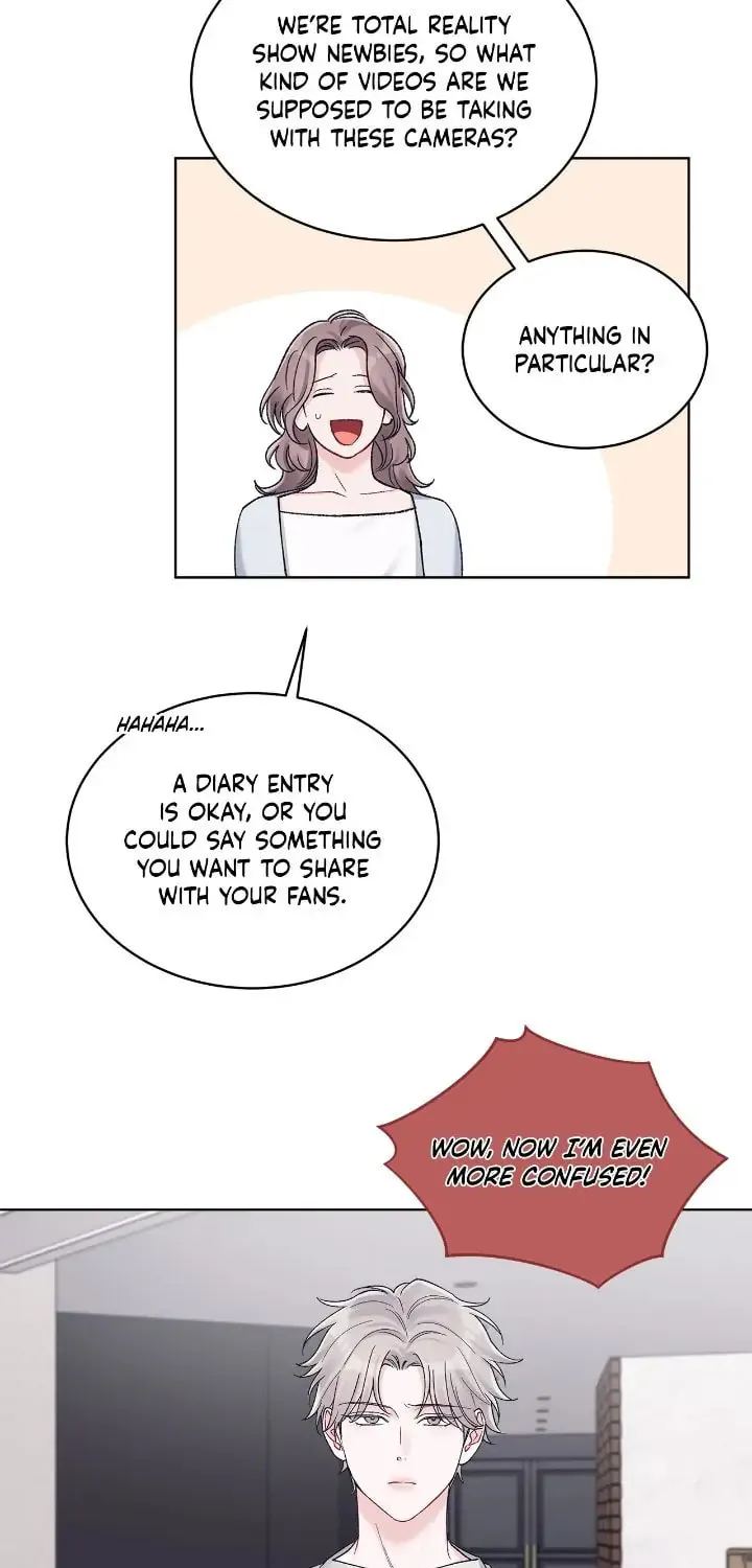 Monochrome Rumor Chapter 65 page 46 - 